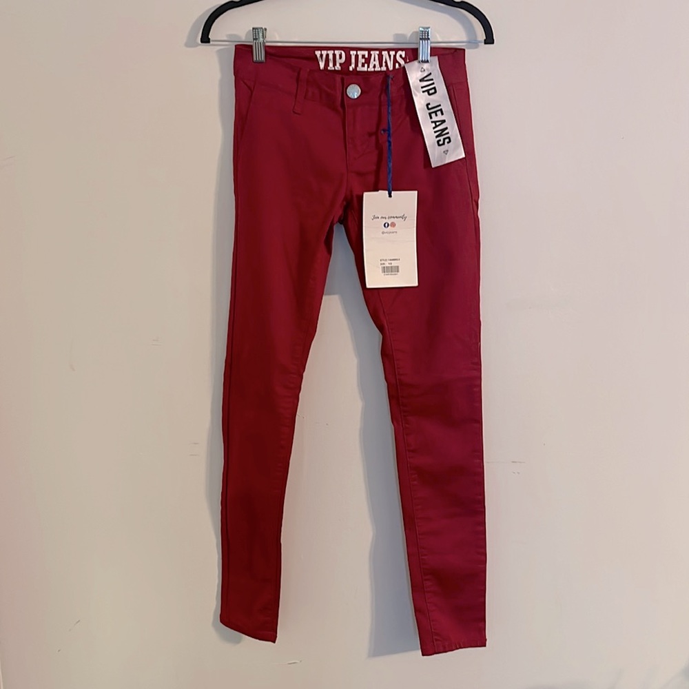 Women’s Red Pants